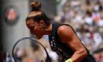 Roland Garros: Ήττα και αποκλεισμός για τη Μαρία Σάκκαρη
