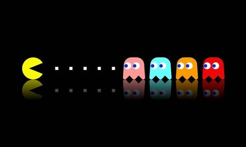 Pac-Man: Ο «βασιλιάς» των arcade παιχνιδιών