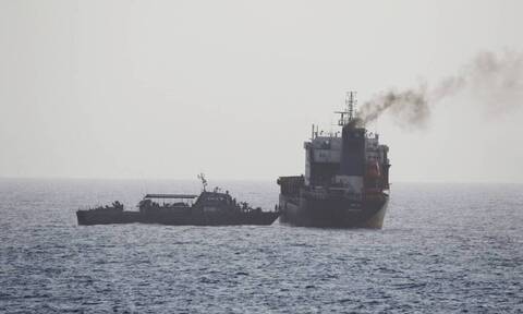 Reuters: Οι ΗΠΑ κατέσχεσαν ιρανικό φορτίο πετρελαίου κοντά σε ελληνικό νησί
