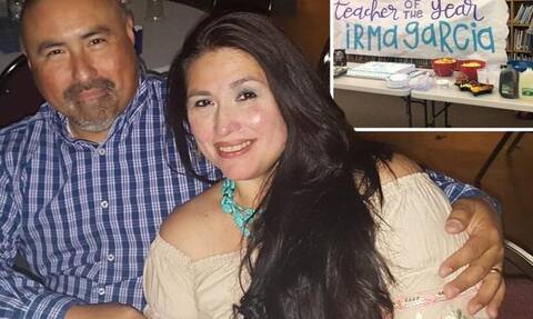 Μακελειό στο Τέξας: Πέθανε ο σύζυγος μίας από τις δολοφονημένες δασκάλες - Δεν άντεξε την απώλεια