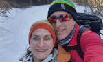Αντώνης Συκάρης: Ραγίζει καρδιές η σύζυγος του αδικοχαμένου ορειβάτη με το «ευχαριστώ» της