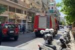 Έκρηξη σε κρεοπωλείο-μίνι μάρκετ στο κέντρο της Αθήνας - Τρείς τραυματίες