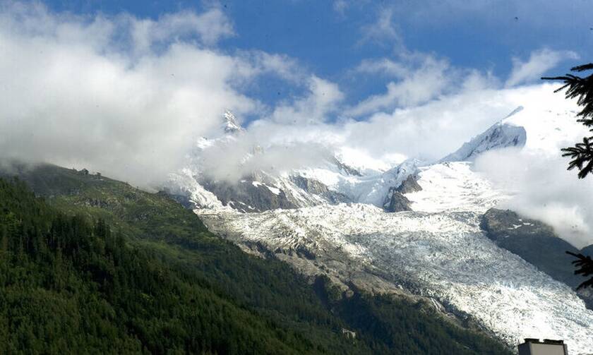 Ελβετία: Δύο νεκροί και εννέα τραυματίες ορειβάτες από κατάρρευση παγετώνα