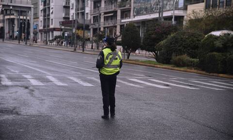 Κυκλοφοριακές ρυθμίσεις στην Αθήνα: Ποιοι δρόμοι θα κλείσουν την Κυριακή (29/5)