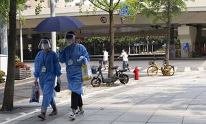 Σαγκάη: Δεν τελειώνει ο εφιάλτης του lockdown - Σκέψεις για άρση περιορισμών τον Ιούνιο