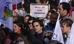 Ισπανία: Χιλιάδες διαδήλωσαν στη Μαδρίτη κατά της πορνείας