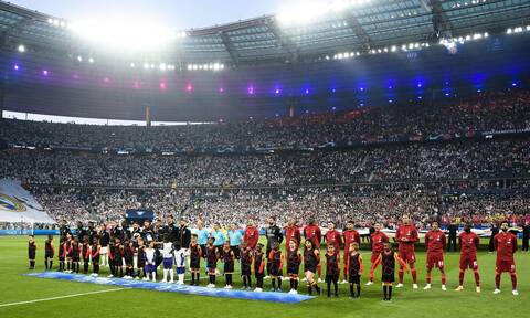 Τελικός Champions League: Οι εξηγήσεις της UEFA για την καθυστέρηση της σέντρας και τα επεισόδια
