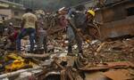 Τουλάχιστον 37 νεκροί στη Βραζιλία από τις σφοδρές βροχοπτώσεις