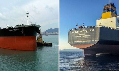 Κορυφώνεται η αγωνία: Εντολή να κατευθυνθούν στο λιμάνι Μπαντάρ Αμπάς έλαβαν τα ελληνικά τάνκερ