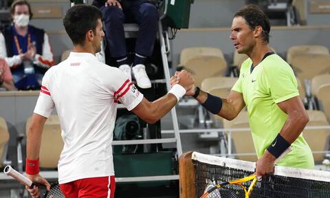 Roland Garros: «Τιτανομαχία» Ναδάλ – Τζόκοβιτς στους «8» - Πήρε τη ματσάρα με τον Αλιασίμ ο Ισπανός