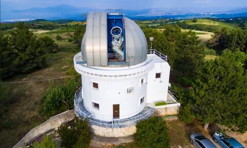 Κορινθία: Επιστρέφουν οι «Αστρονομικές βραδιές» στο Αστεροσκοπείο Κρυονερίου