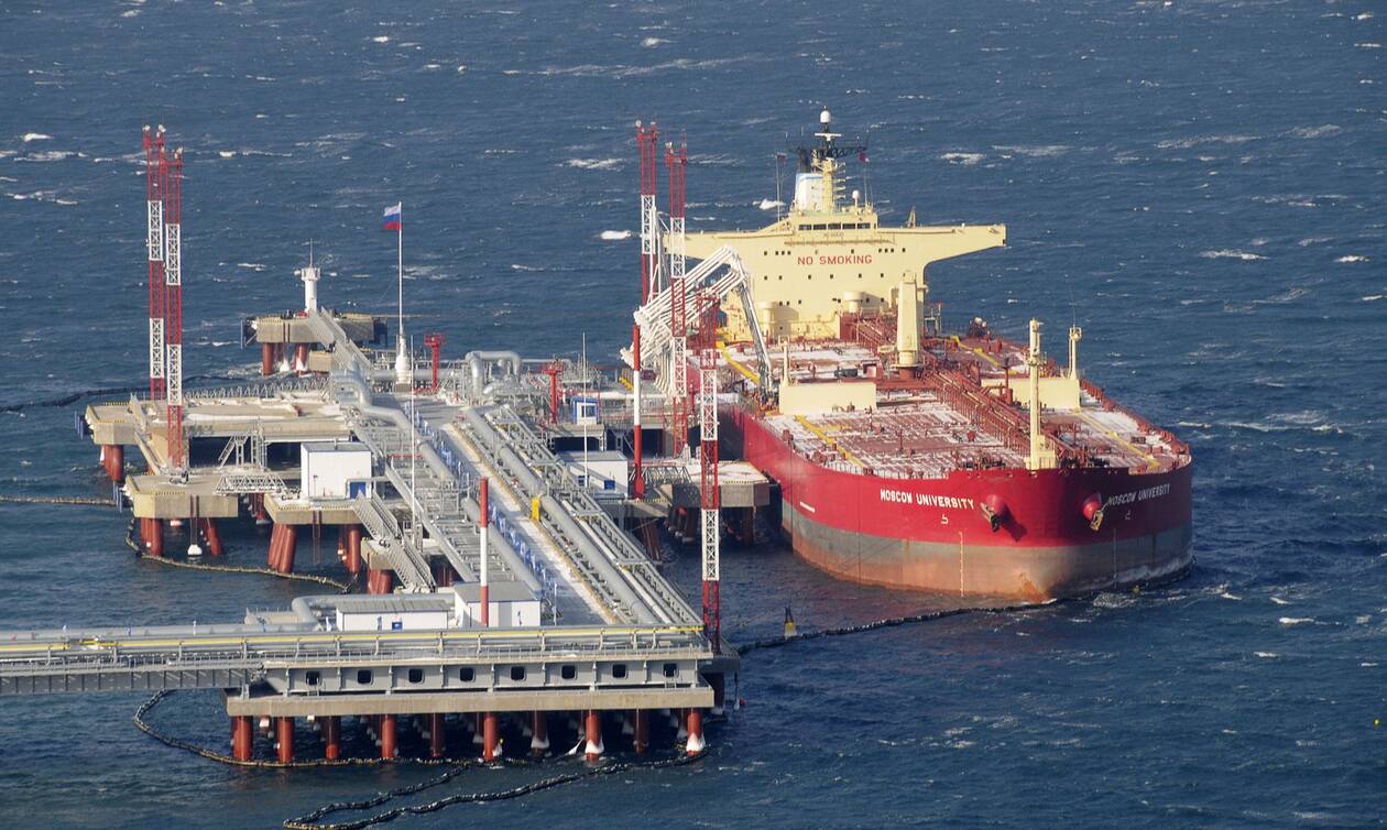 Reuters: Το προσχέδιο της απόφασης για το εμπάργκο στο ρωσικό πετρέλαιο - Δεν αναμένονται αποφάσεις