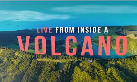 Sting: Συναυλία μέσα σε ηφαίστειο για την προστασία του πλανήτη