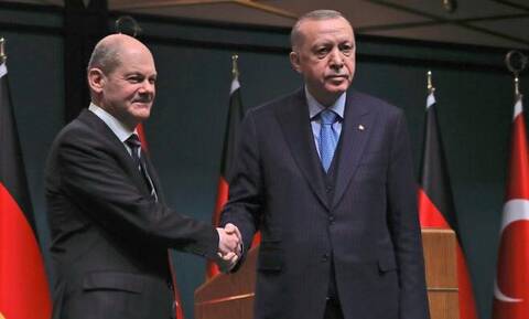 Γιατί η Γερμανία χαϊδεύει τα αφτιά του Ερντογάν; Τα οικονομικά συμφέρονται και το τουρκικό λόμπι