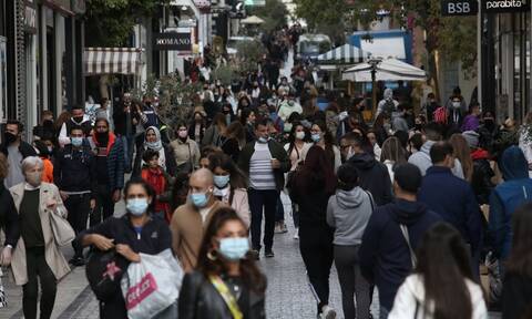 Κορονοϊός: Τέλος η μάσκα από σήμερα - Πού θα είναι υποχρεωτική η χρήση της