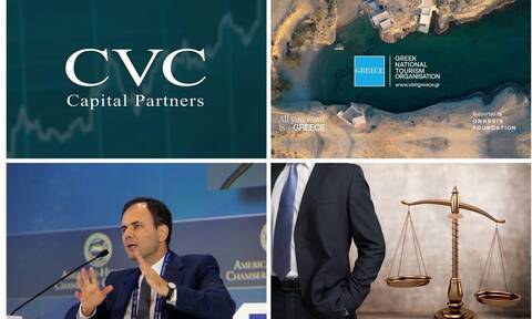 Η «πρωταθλήτρια» CVC, οι Σαουδάραβες που ψάχνουν δωμάτιο και οι δικηγόροι και τα «μαντριά»