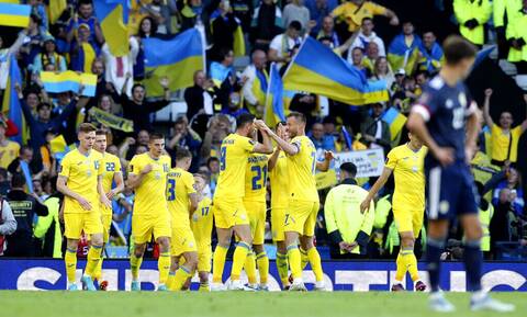 Προκριματικά Παγκοσμίου Κυπέλλου: Ονειρεύεται Μουντιάλ η Ουκρανία! - Τα highlights