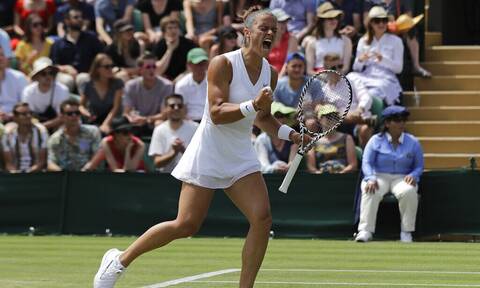 Μαρία Σάκκαρη: «Στροφή» στο γρασίδι – Τα τουρνουά πριν το Wimbledon