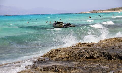 Κρήτη: Τρεις πνιγμοί σε παραλίες του νησιού μέσα σε λίγες ώρες