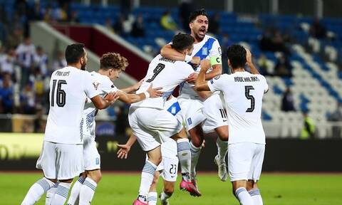 Εθνική ομάδα: Η Ελλάδα δίνει στο Κόσοβο πρόωρο ντέρμπι κορυφής στο Nations League