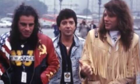 Πέθανε ιδρυτικό μέλος των Bon Jovi