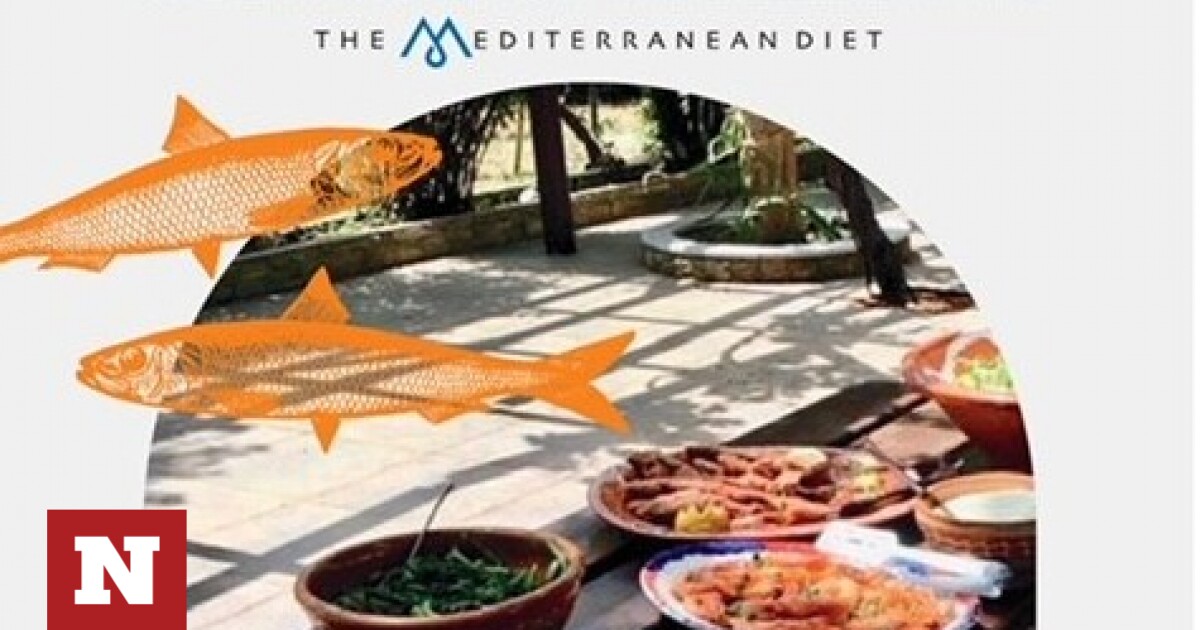 12 λόγοι για να λατρέψετε την Μεσογειακή Διατροφή | 8kb.es