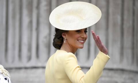 Κέιτ Μίντλετον: Όλες οι εμφανίσεις της Δούκισσας του Κέιμπριτζ στους εορτασμούς του Ιωβηλαίου
