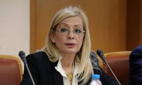 Θλίψη στην Κύπρο: Πέθανε η Υπουργός Εργασίας Ζέτα Αιμιλιανίδου