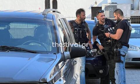 Θεσσαλονίκη: Συνελήφθη ο πιστολέρο του Φοίνικα που πυροβολούσε μπροστά στα παιδιά του