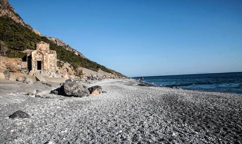 Κρήτη: Νέος πνιγμός - Βρέθηκε νεκρός 75χρονος σε παραλία στα Σφακιά