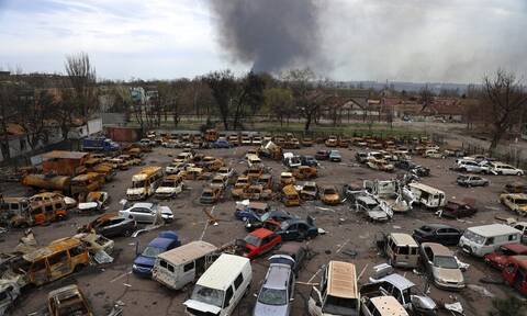Πόλεμος στην Ουκρανία: Περίπου 800 άμαχοι κρύβονται σε εργοστάσιο χημικών στο Σεβεροντονέτσκ