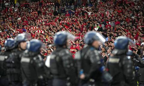 Τελικός Champions League: Ανέλαβε την ευθύνη η Αστυνομία – «Τουλάχιστον δεν είχαμε νεκρούς»
