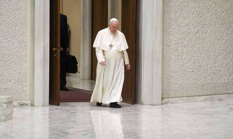 Βατικανό: Αναβάλλεται επ' αόριστον η περιοδεία του Πάπα Φραγκίσκου στην Αφρική