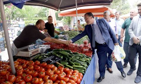 Αδ. Γεωργιάδης: Οι λαϊκές αγορές είναι ο σταθερός σύμμαχος των καταναλωτών για ποιοτικές αγορές