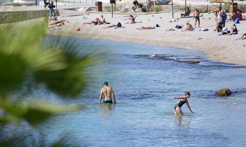 Ακατάλληλες παραλίες και μωβ μέδουσες απειλούν το ελληνικό καλοκαίρι