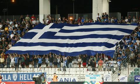 Ελλάδα – Κόσοβο: Sold out στο Πανθεσσαλικό Στάδιο – «Έφυγαν» 16.000 εισιτήρια