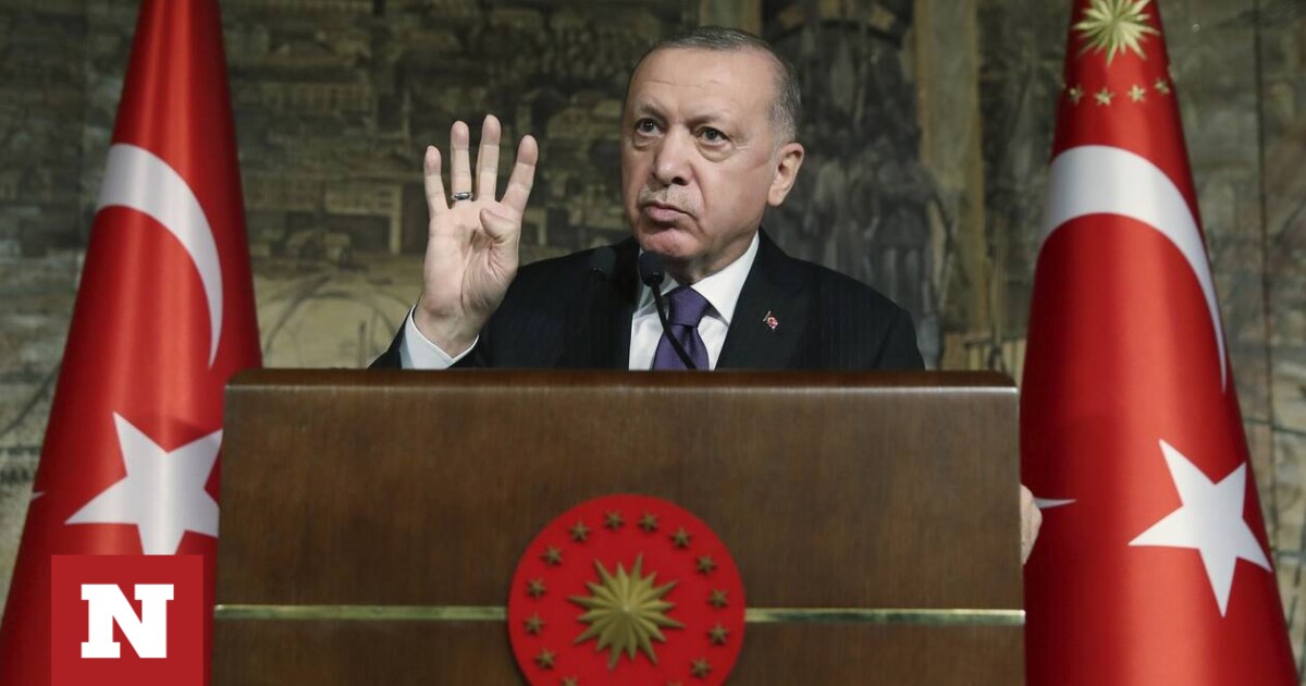 Ρετζέπ Ταγίπ Ερντογάν: Καταρρέει στις δημοσκοπήσεις στην Τουρκία – Χάνει από όλους τους αντιπάλους – Newsbomb – Ειδησεις