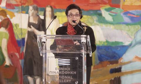 Μαρίνα Λαμπράκη-Πλάκα: Ποια ήταν η διευθύντρια της Εθνικής Πινακοθήκης