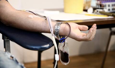 ΕΚΠΑ: Αιμοδοσία 365 – Με μία αιμοδοσία σώζεις 3 ζωές