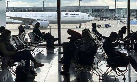 Γερμανία: Προβλέπεται μεγάλη σύγχυση στα αεροδρόμια λόγω έλλειψης προσωπικού