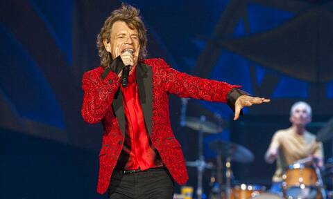 Μικ Τζάγκερ: Θετικός στον κορονοϊό - Αναβάλλεται η συναυλία των Rolling Stones στο Άμστερνταμ