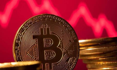 Ασταμάτητη η πτώση του Bitcoin – Υποχώρησε έως τα 20.834 δολάρια