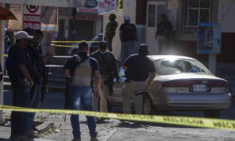 Μεξικό: «Μάχες» κοντά στην πρωτεύουσα - Δέκα νεκροί κακοποιοί από πυρά αστυνομικών
