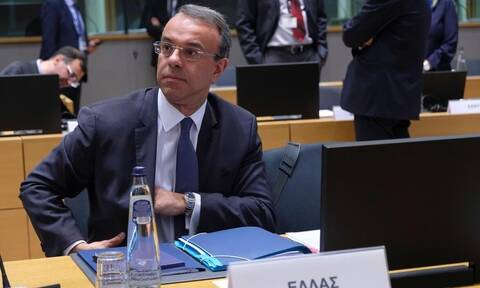 Στο Λουξεμβούργο ο Χρήστος Σταϊκούρας για τις συνεδριάσεις Eurogroup, ESM και ΕΤΕπ