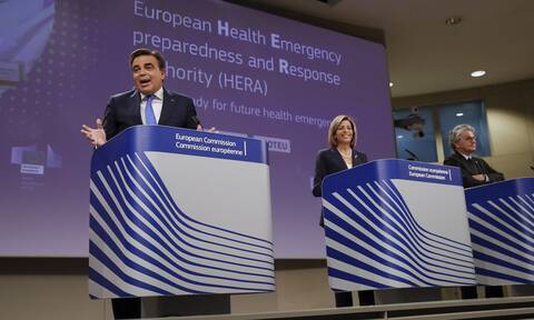 Ευλογιά των πιθήκων: 109 χιλιάδες δόσεις εμβολίων στην Ε.Ε. μέσω του προγράμματος EU4Health