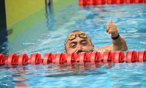 ΕΑΟΜ ΑμεΑ: «Ασημένιος» ο Καρυπίδης στο Παγκόσμιο Πρωτάθλημα – Το δεύτερο μετάλλιο της Ελλάδας