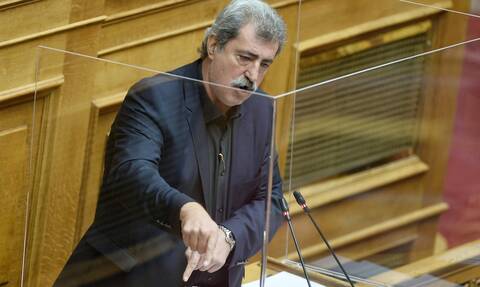 Πολάκης: Μείζον θέμα η κυβερνητική πρόταση για τη θέση της αντιπροέδρου στην Επιτροπή Ανταγωνισμού