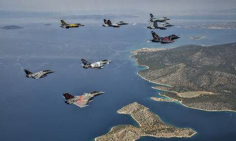 Η αναγνώριση της αξίας της Ελλάδας από τη Συμμαχία και τα «στραβά μάτια» στην Τουρκία