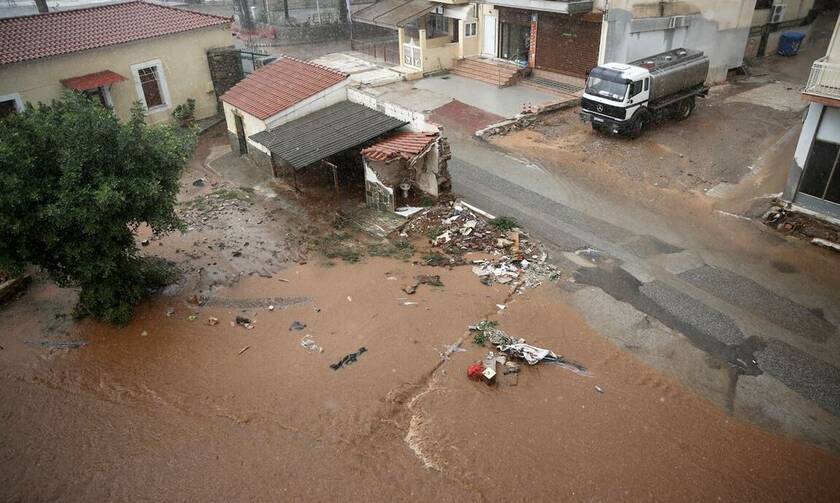 Πλημμύρες στη Μάνδρα: Πότε θα ανακοινωθούν οι ποινές  για τους οκτώ
