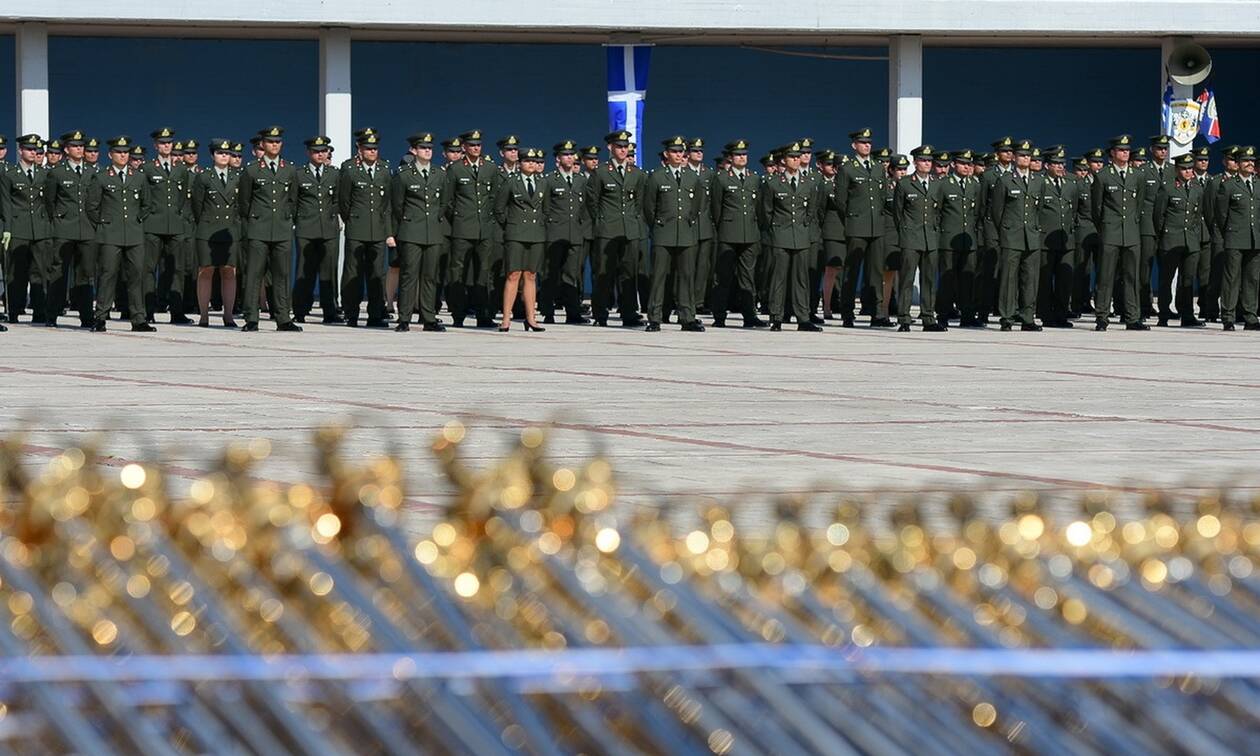 Πανελλήνιες 2022: Ανακοινώθηκε ο αριθμός των εισακτέων στις Στρατιωτικές Σχολές